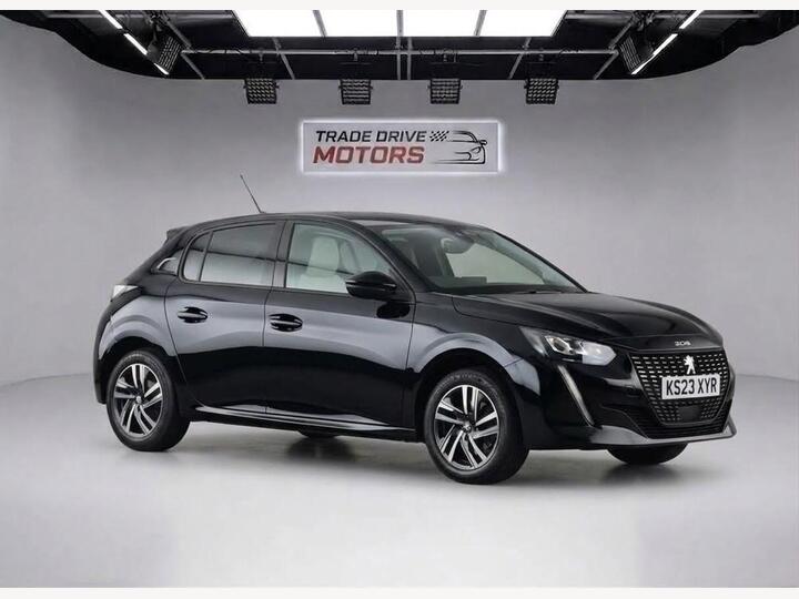 Peugeot 208 1.2 PureTech Allure Premium + EAT Euro 6 (s/s) 5dr