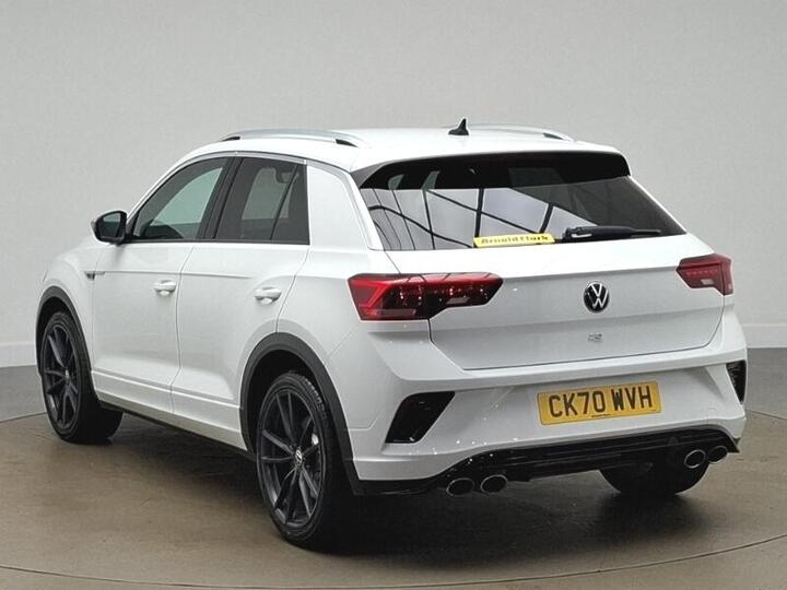 Volkswagen T-Roc 2.0 TSI R DSG 4Motion Euro 6 (s/s) 5dr