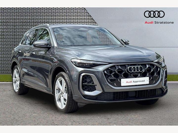 Audi Q5 2.0 TFSI S Line S Tronic Quattro Euro 6 (s/s) 5dr