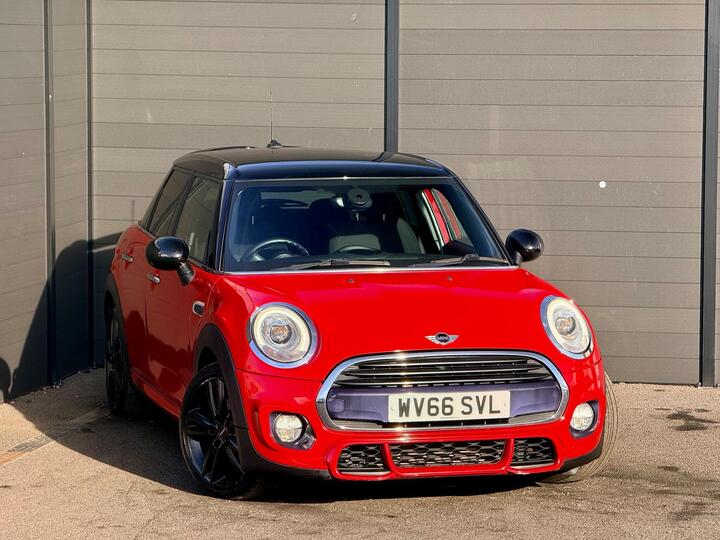 MINI Hatch 1.5 Cooper Euro 6 (s/s) 5dr