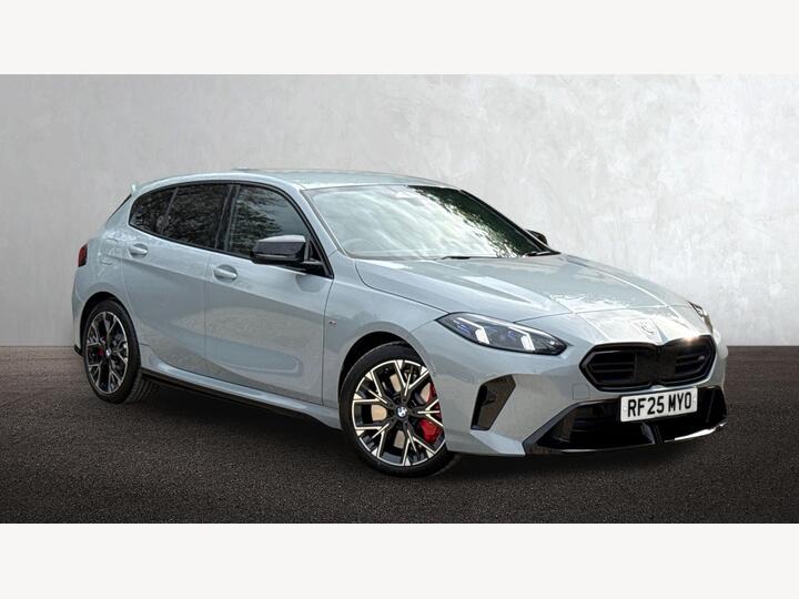 BMW 1 SERIES 2.0 M135i DCT XDrive Euro 6 (s/s) 5dr