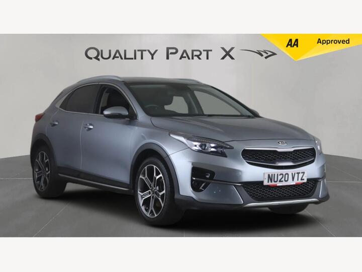 Kia XCeed 1.0 T-GDi Edition Euro 6 (s/s) 5dr