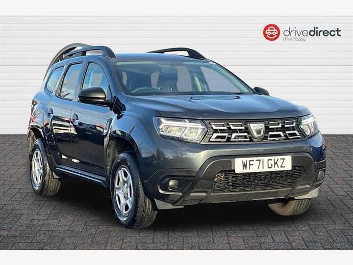Dacia DUSTER 1.0 TCe Essential Euro 6 (s/s) 5dr