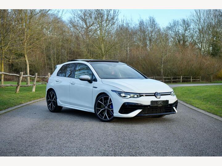 Volkswagen Golf 2.0 TSI R DSG 4Motion Euro 6 (s/s) 5dr
