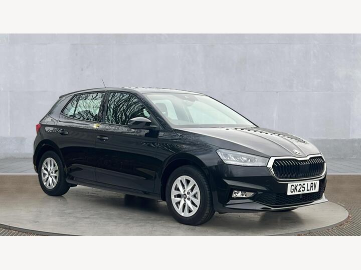 Skoda Fabia 1.0 TSI SE Edition Euro 6 (s/s) 5dr Skoda Fabia 1.0 TSI SE Edition Euro 6 (s/s) 5dr
