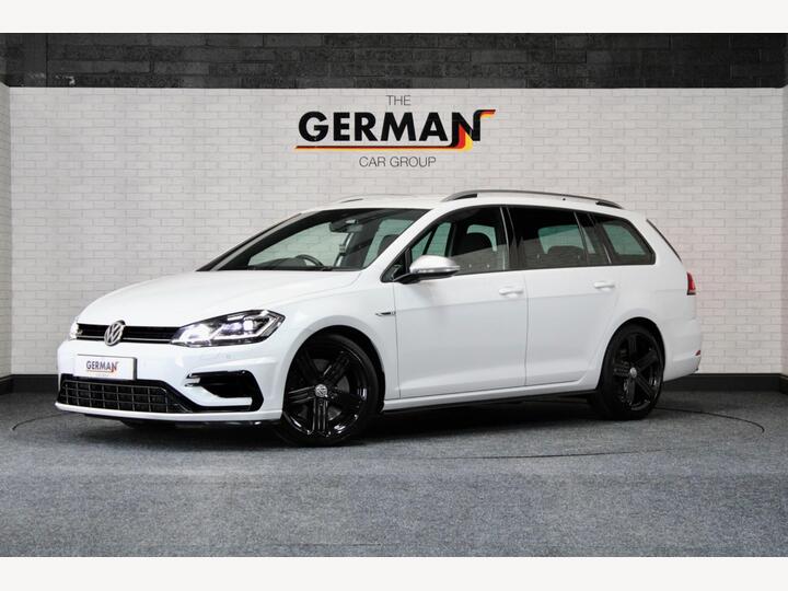 Volkswagen Golf 2.0 TSI R DSG 4Motion Euro 6 (s/s) 5dr