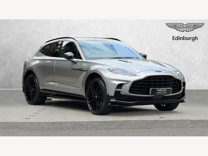 Aston Martin DBX 4.0 V8 707 Auto 4WD Euro 6 (s/s) 5dr Aston Martin DBX 4.0 V8 707 Auto 4WD Euro 6 (s/s) 5dr