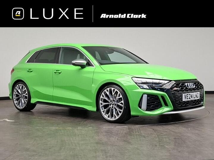 Audi RS3 2.5 TFSI Sportback S Tronic Quattro Euro 6 (s/s) 5dr