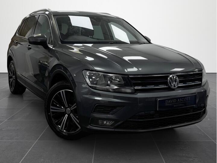 Volkswagen Tiguan 1.4 TSI SE Navigation Euro 6 (s/s) 5dr