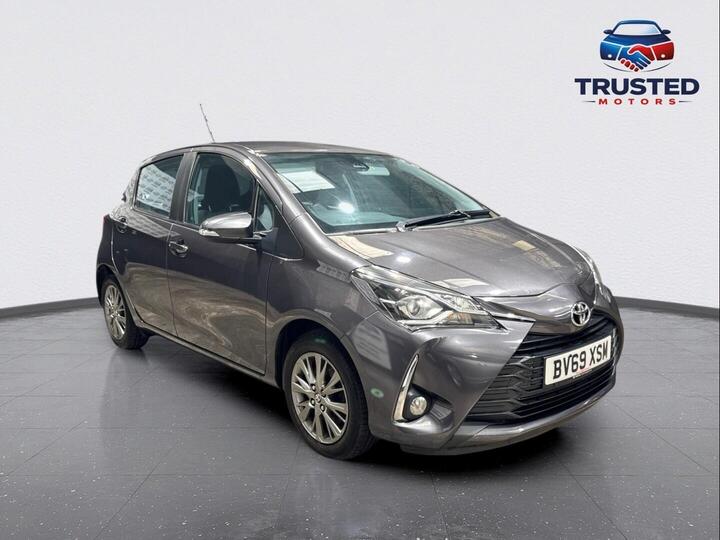 Toyota YARIS 1.5 VVT-i Icon Euro 6 5dr