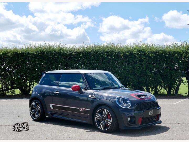 MINI Hatch 1.6 John Cooper Works GP Euro 5 3dr