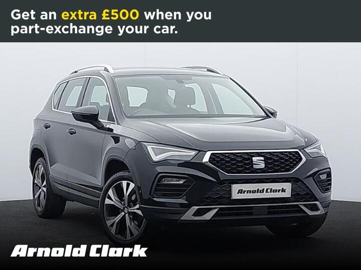 SEAT Ateca 1.0 TSI SE Technology Euro 6 (s/s) 5dr
