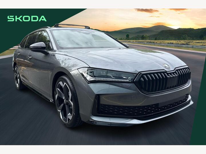 Skoda Superb 2.0 TSI SportLine DSG Euro 6 (s/s) 5dr