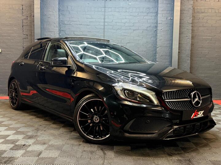Mercedes-Benz A Class 1.6 A180 AMG Line (Premium Plus) 7G-DCT Euro 6 (s/s) 5dr