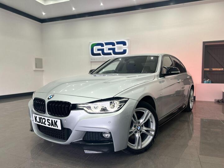 BMW 3 SERIES 3.0 335d M Sport Auto XDrive Euro 6 (s/s) 4dr