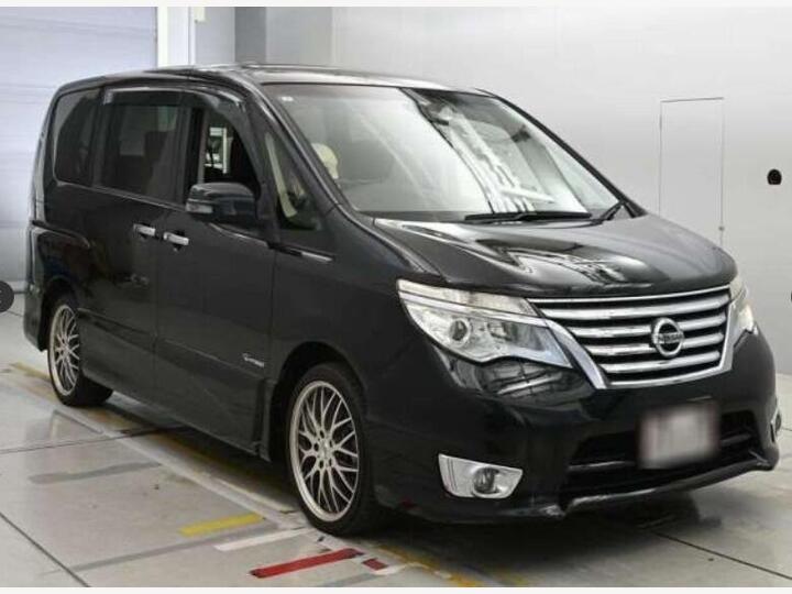 Nissan Serena 2.0 16v Excursion 5dr