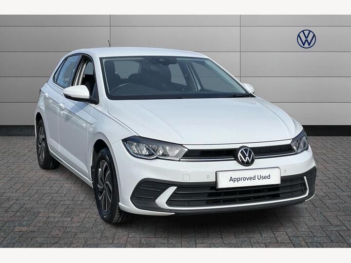 Volkswagen Polo 1.0 TSI Life Euro 6 (s/s) 5dr