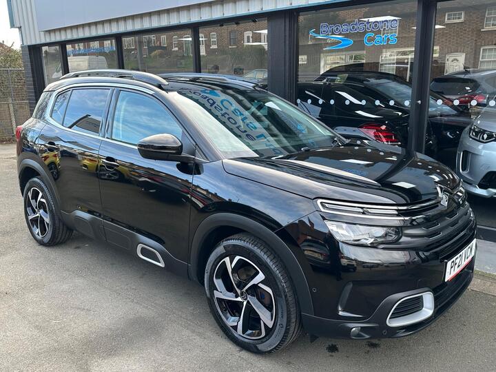 Citroen C5 Aircross 1.5 BlueHDi Flair EAT8 Euro 6 (s/s) 5dr
