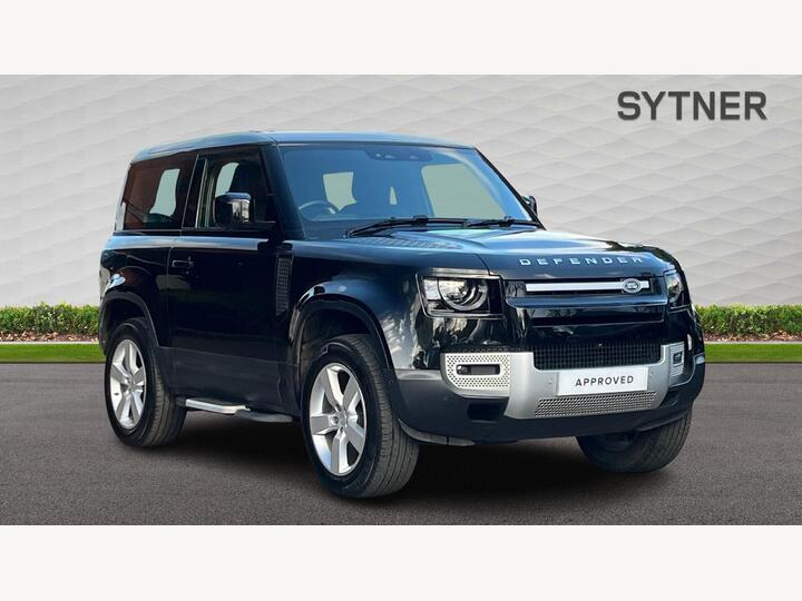 Land Rover DEFENDER 3.0 D250 MHEV HSE Auto 4WD Euro 6 (s/s) 3dr Land Rover DEFENDER 3.0 D250 MHEV HSE Auto 4WD Euro 6 (s/s) 3dr
