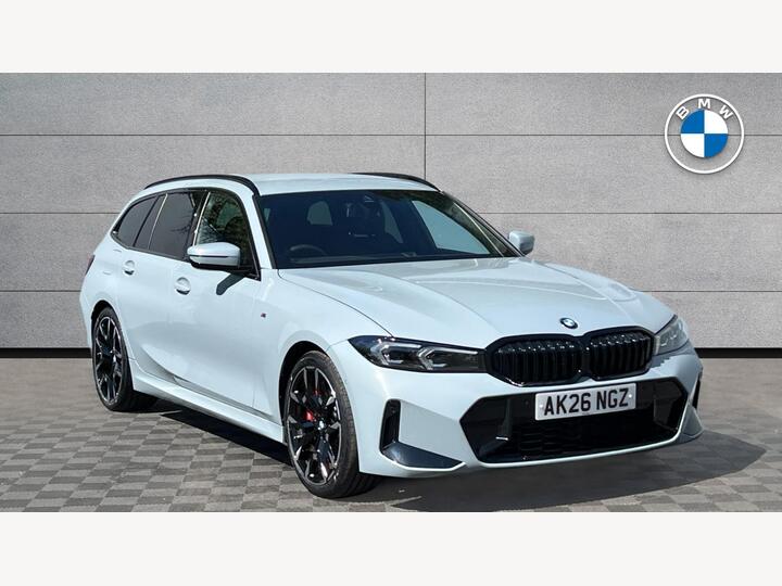 BMW 3 Series 2.0 320i M Sport Touring Auto Euro 6 (s/s) 5dr