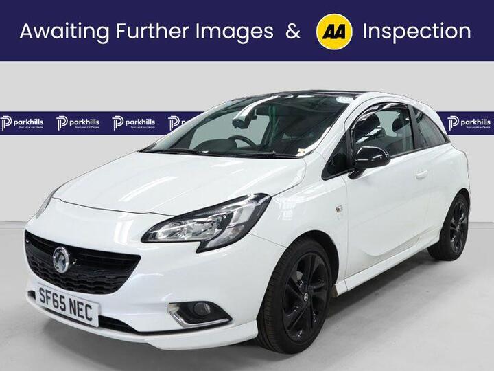 Vauxhall CORSA 1.4i EcoTEC Limited Edition Euro 6 3dr