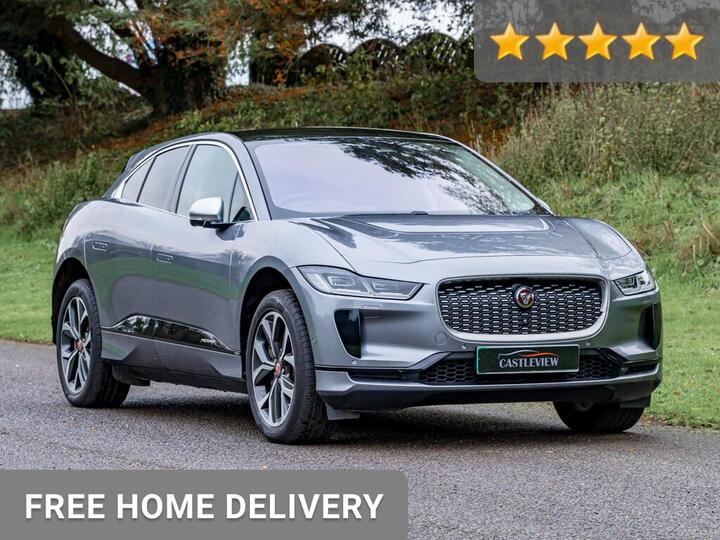 Jaguar I-PACE 400 90kWh HSE Auto 4WD 5dr