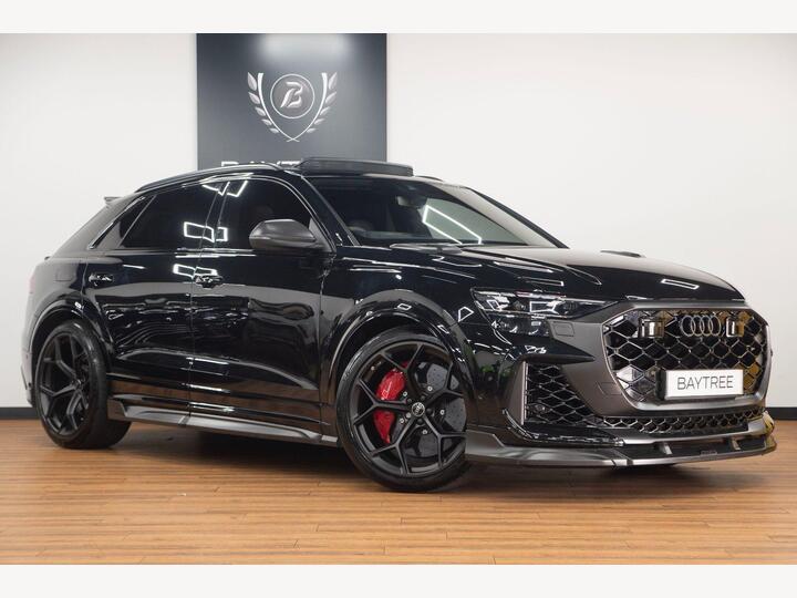Audi RSQ8 4.0 TFSI V8 Performance Carbon Vorsprung Tiptronic Quattro Euro 6 (s/s) 5dr