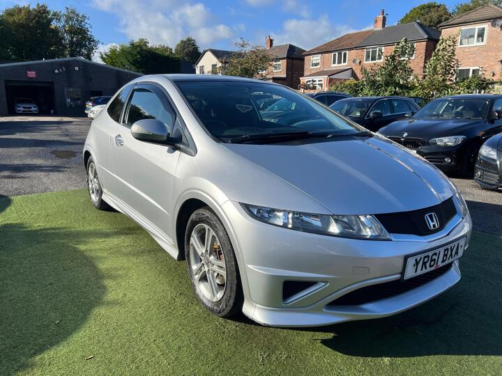 Honda Civic 1.4 I-VTEC Type S 3dr