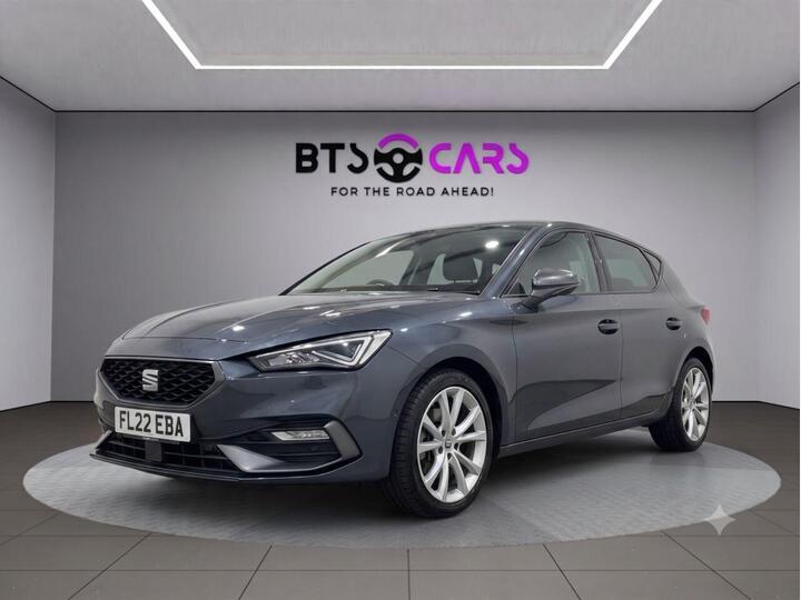 SEAT LEON 1.5 TSI EVO FR Euro 6 (s/s) 5dr