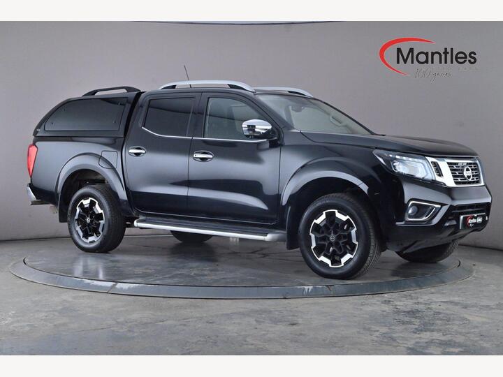 Nissan Navara 2.3 DCi Tekna Auto 4WD Euro 6 4dr Nissan Navara 2.3 DCi Tekna Auto 4WD Euro 6 4dr