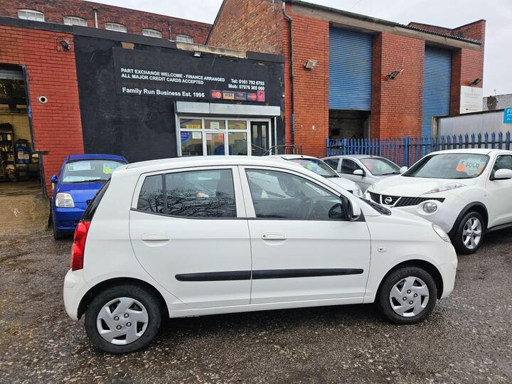 Kia Picanto 1.0 5dr