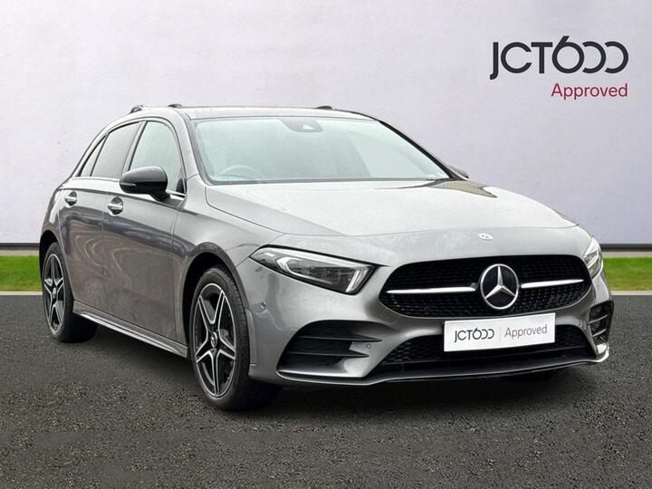 Mercedes-Benz A Class 1.3 A250e 15.6kWh AMG Line Edition (Premium Plus) 8G-DCT Euro 6 (s/s) 5dr Mercedes-Benz A Class 1.3 A250e 15.6kWh AMG Line Edition (Premium Plus) 8G-DCT Euro 6 (s/s) 5dr