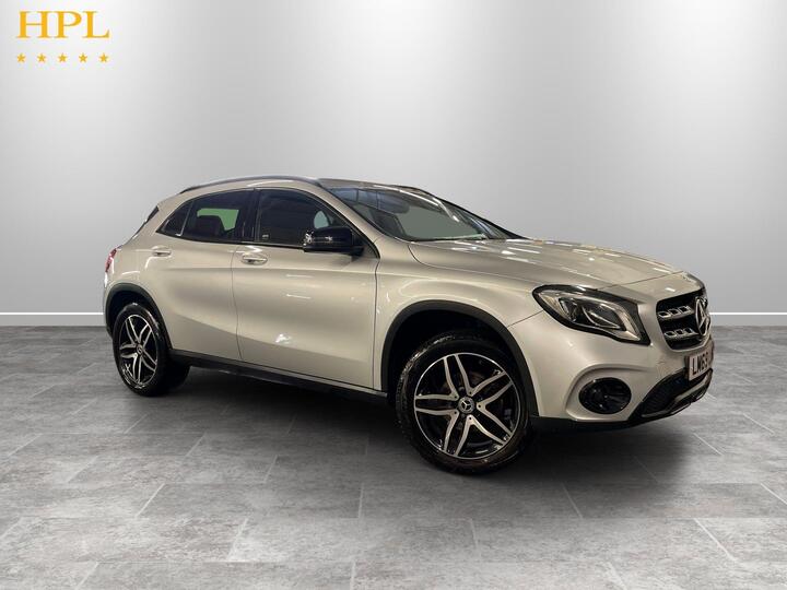 Mercedes-Benz GLA 1.6 GLA180 Urban Edition 7G-DCT Euro 6 (s/s) 5dr