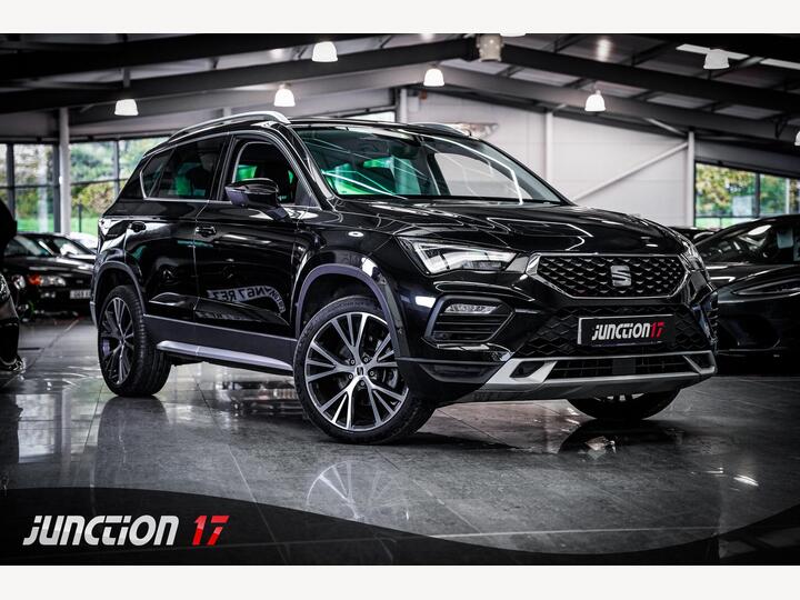 SEAT Ateca 1.5 TSI EVO XPERIENCE Lux Euro 6 (s/s) 5dr