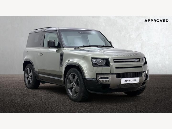 Land Rover Defender 90 3.0 D250 MHEV X-Dynamic HSE Auto 4WD Euro 6 (s/s) 3dr