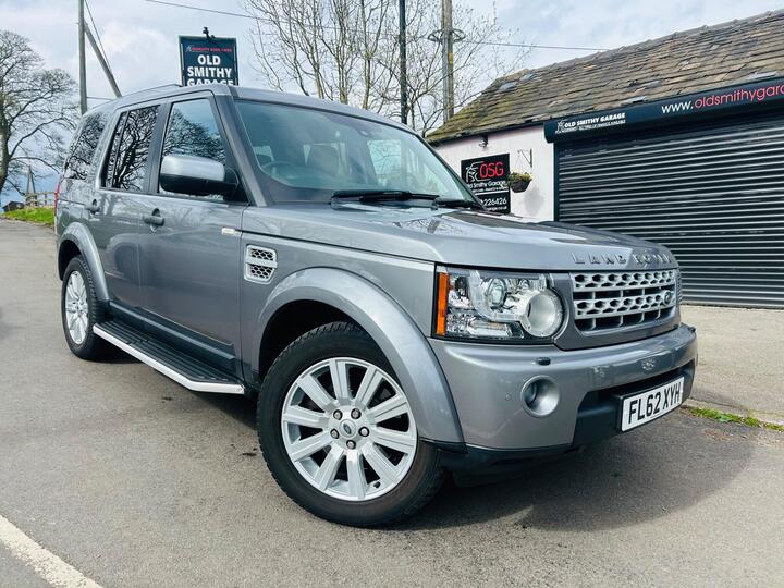 Land Rover Discovery 4 3.0 SD V6 HSE Auto 4WD Euro 5 5dr