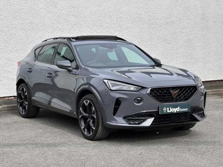 CUPRA FORMENTOR 2.0 TSI VZ2 DSG Euro 6 (s/s) 5dr