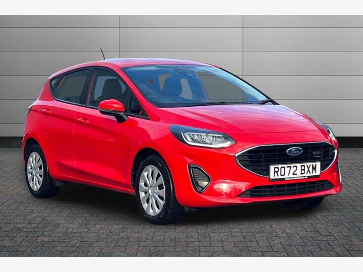 Ford Fiesta 1.1 Ti-VCT Trend Euro 6 (s/s) 5dr