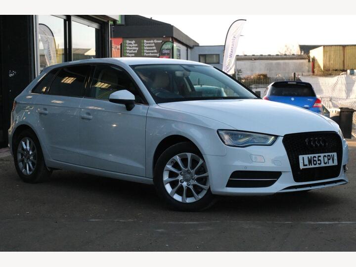 Audi A3 1.4 TFSI CoD Sport Sportback S Tronic Euro 6 (s/s) 5dr (Nav)