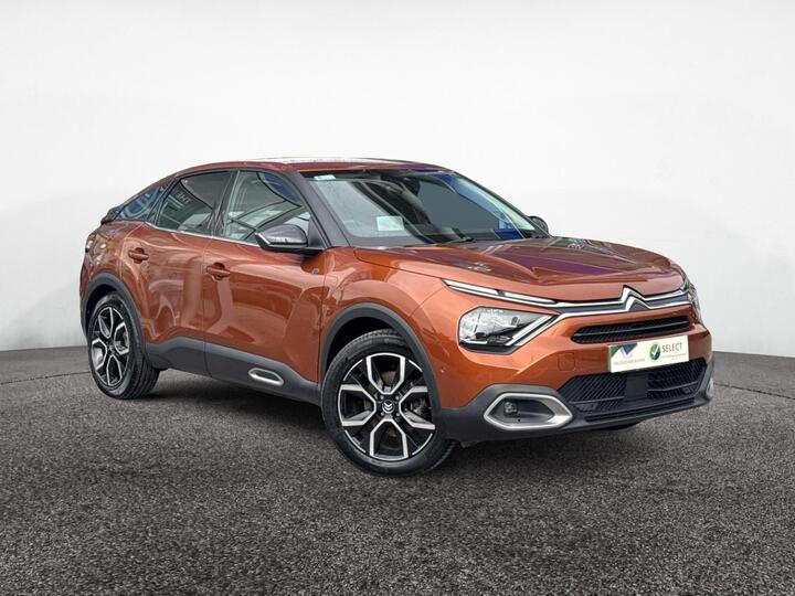 Citroen E-C4 50kWh Shine Plus Auto 5dr