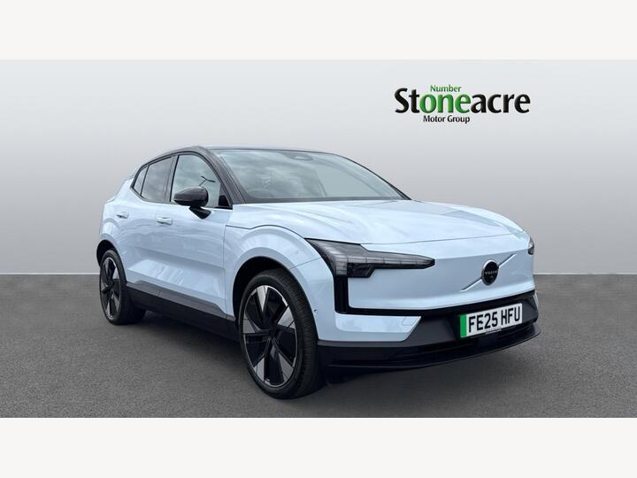 Volvo EX30 Twin Performance 69kWh Ultra Auto AWD 5dr
