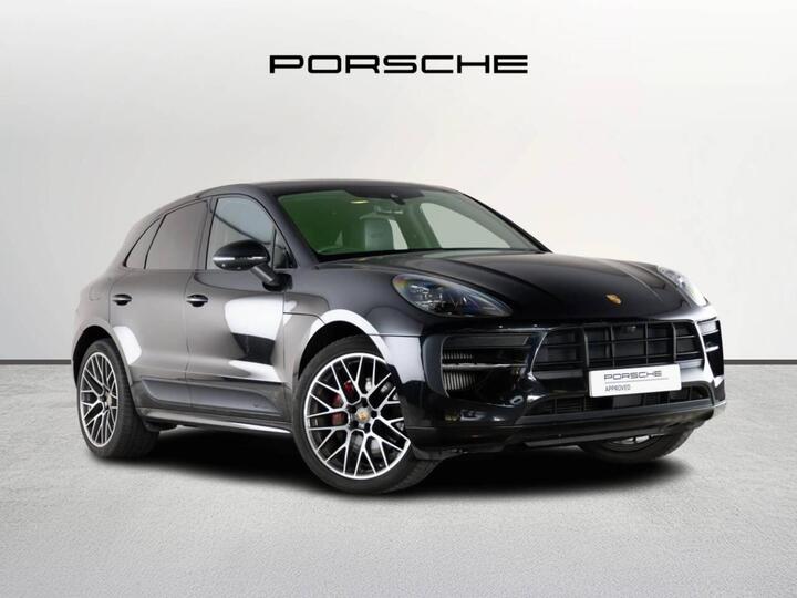 Porsche Macan 2.9T V6 GTS PDK 4WD Euro 6 (s/s) 5dr