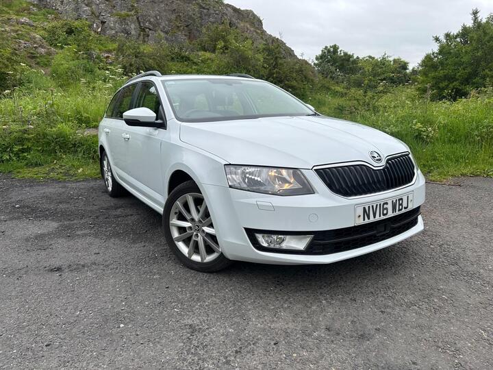 Skoda Octavia 1.6 TDI Elegance Euro 5 (s/s) 5dr