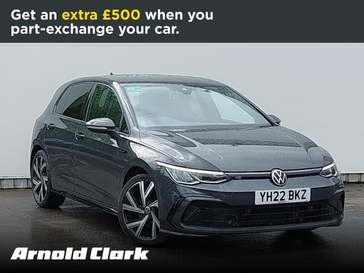 Volkswagen Golf 1.5 TSI R-Line Euro 6 (s/s) 5dr