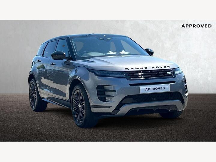 Land Rover Range Rover Evoque 2.0 D200 MHEV Autobiography Auto 4WD Euro 6 (s/s) 5dr