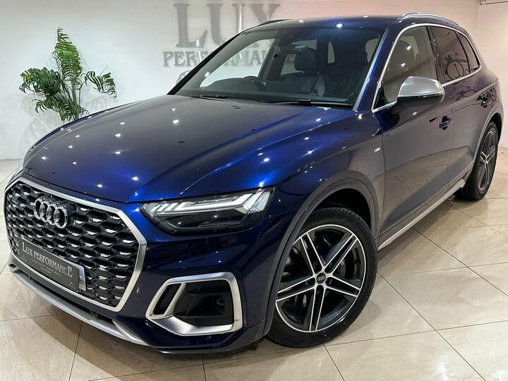 Audi SQ5 3.0 TDI V6 Tiptronic Quattro Euro 6 (s/s) 5dr