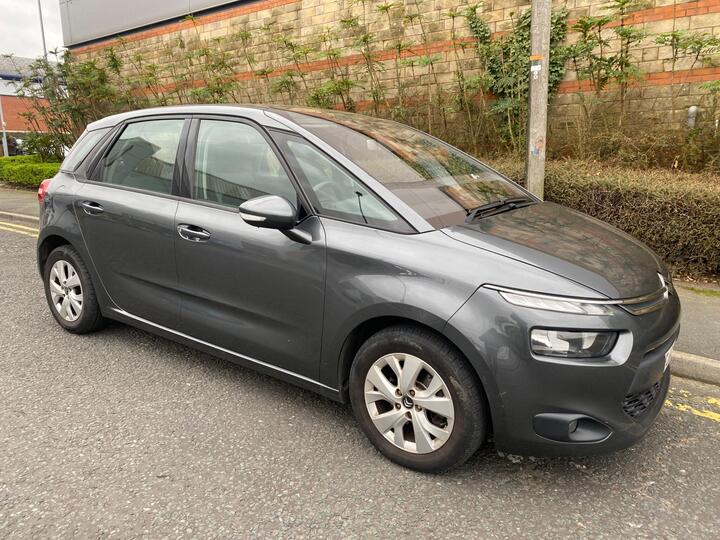 Citroen C4 Picasso 1.6 HDi VTR+ Euro 5 5dr