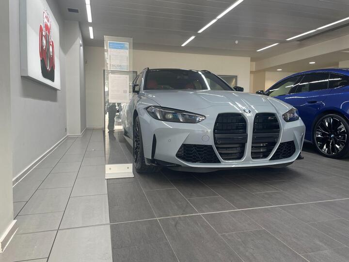 BMW M3 3.0 BiTurbo Competition Touring Steptronic M XDrive Euro 6 (s/s) 5dr