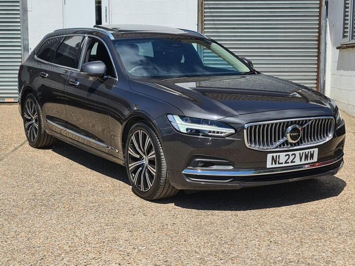 Volvo V90 2.0 B4 MHEV Inscription Auto Euro 6 (s/s) 5dr
