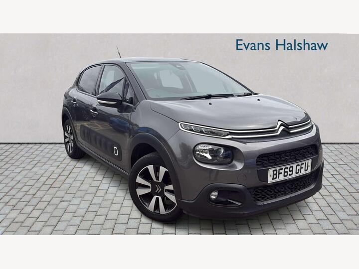 Citroen C3 HATCHBACK 1.2 PureTech Flair Euro 6 (s/s) 5dr
